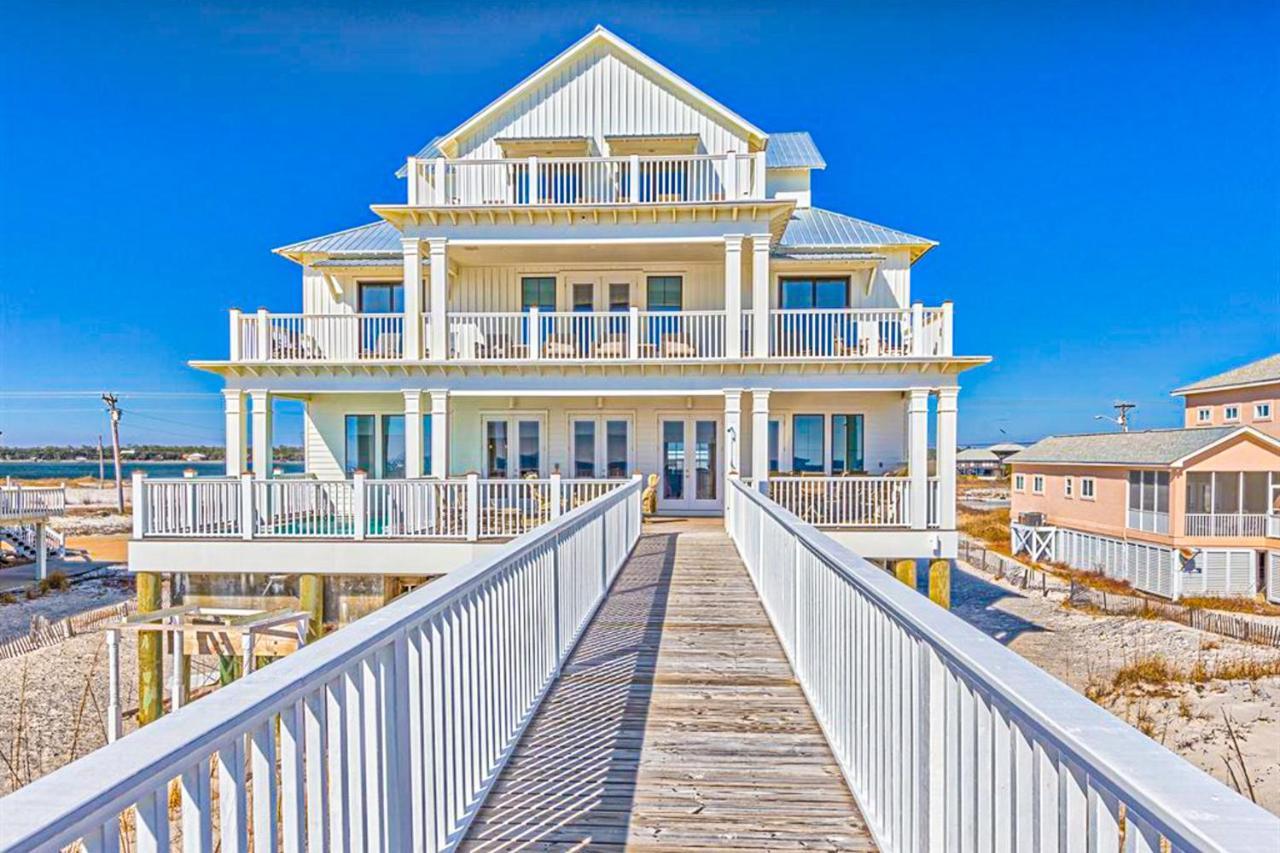 Вилла The Veranda Галф Шорс Экстерьер фото